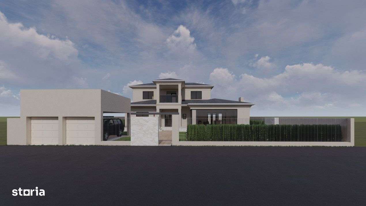 Vila Individuala Luxury Premium /Bragadiru - Imagine principală: 3/12