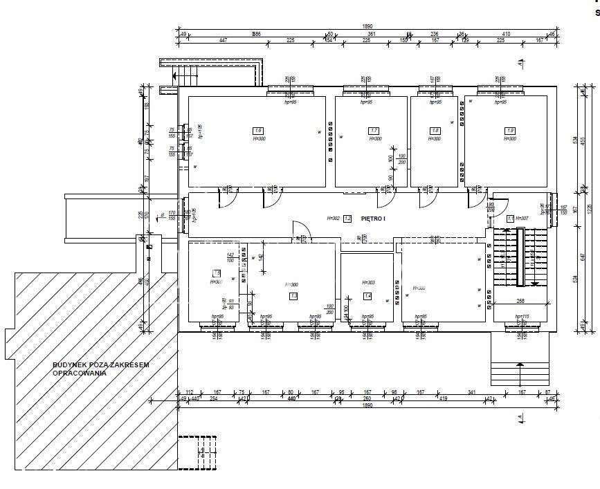 Lokal usługowo-mieszkalny Nysa Południe-4