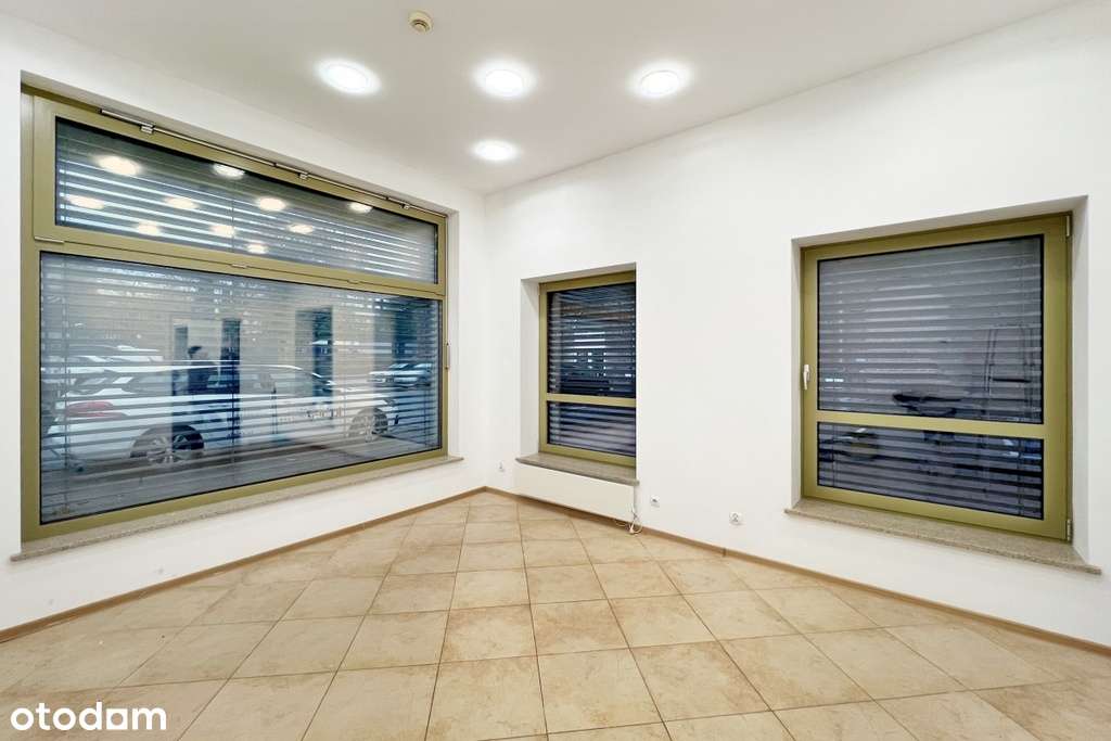 Lokal na parterze z parkingiem i klimatyzacją - Pełny obrazek: 4/6