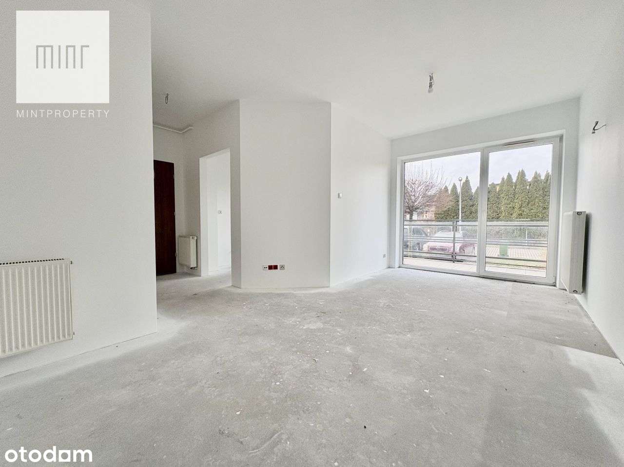 Mieszkanie 3-pokojowe 63 m2 Żywiczna-0