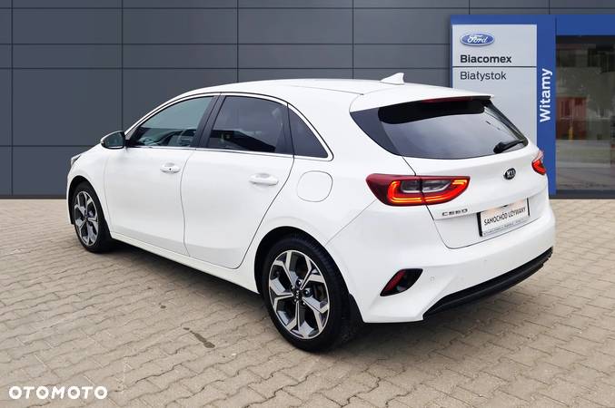 Kia Ceed 1.4 T-GDI L Business Line Plus DCT - 3