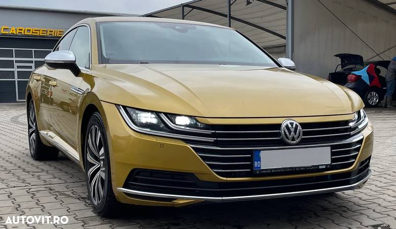 Volkswagen ARTEON 2.0 TDI DSG Elegance - 2