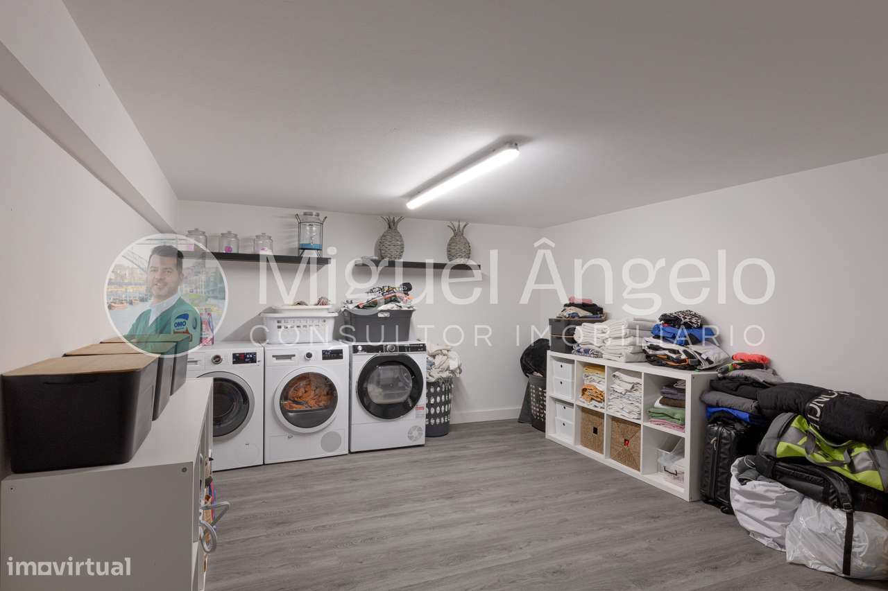 Moradia de luxo c/ piscina - pronta a habitar em Gondomar - 4 frentes-33