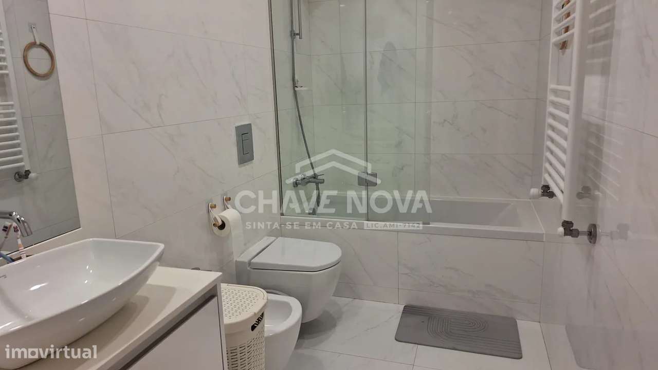 APARTAMENTO T1 EVOLUTIVO COM GARAGEM BOX | SANTO OVÍDIO | V. N. GAIA-11