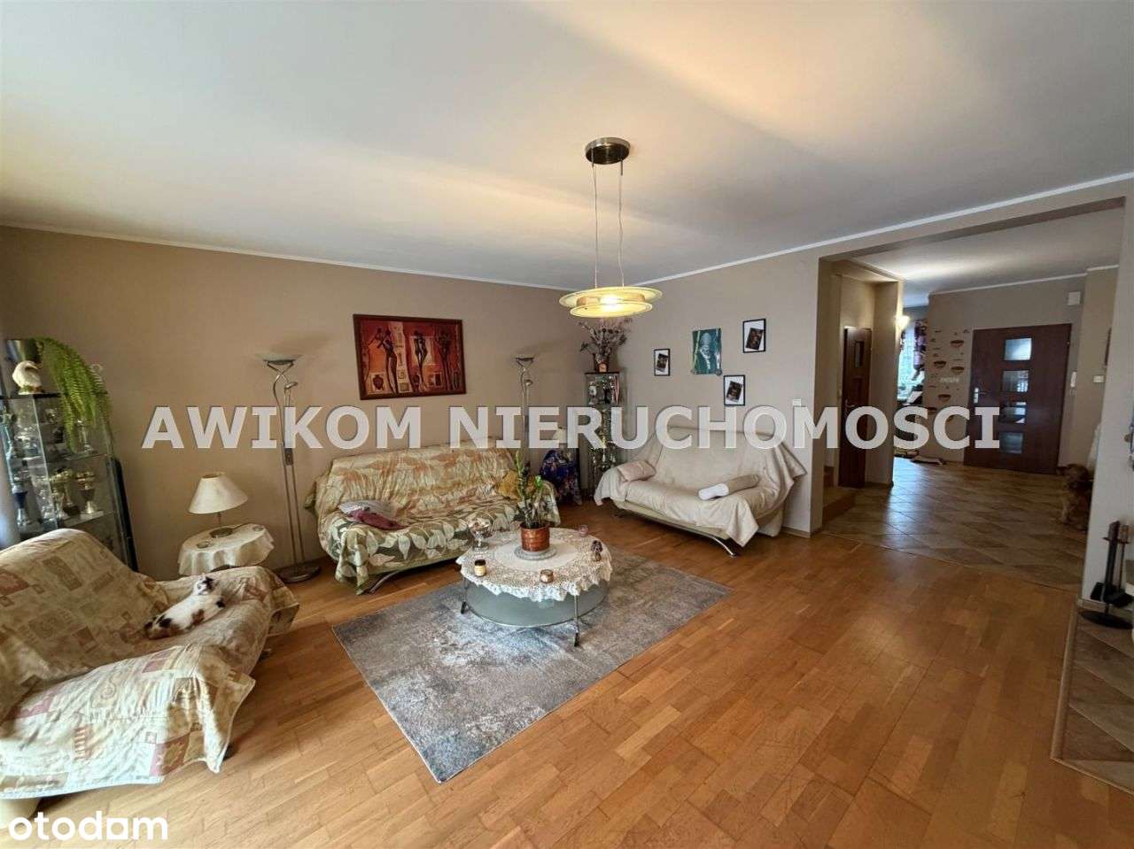 Dom, 119,50 m², Grodzisk Mazowiecki-1