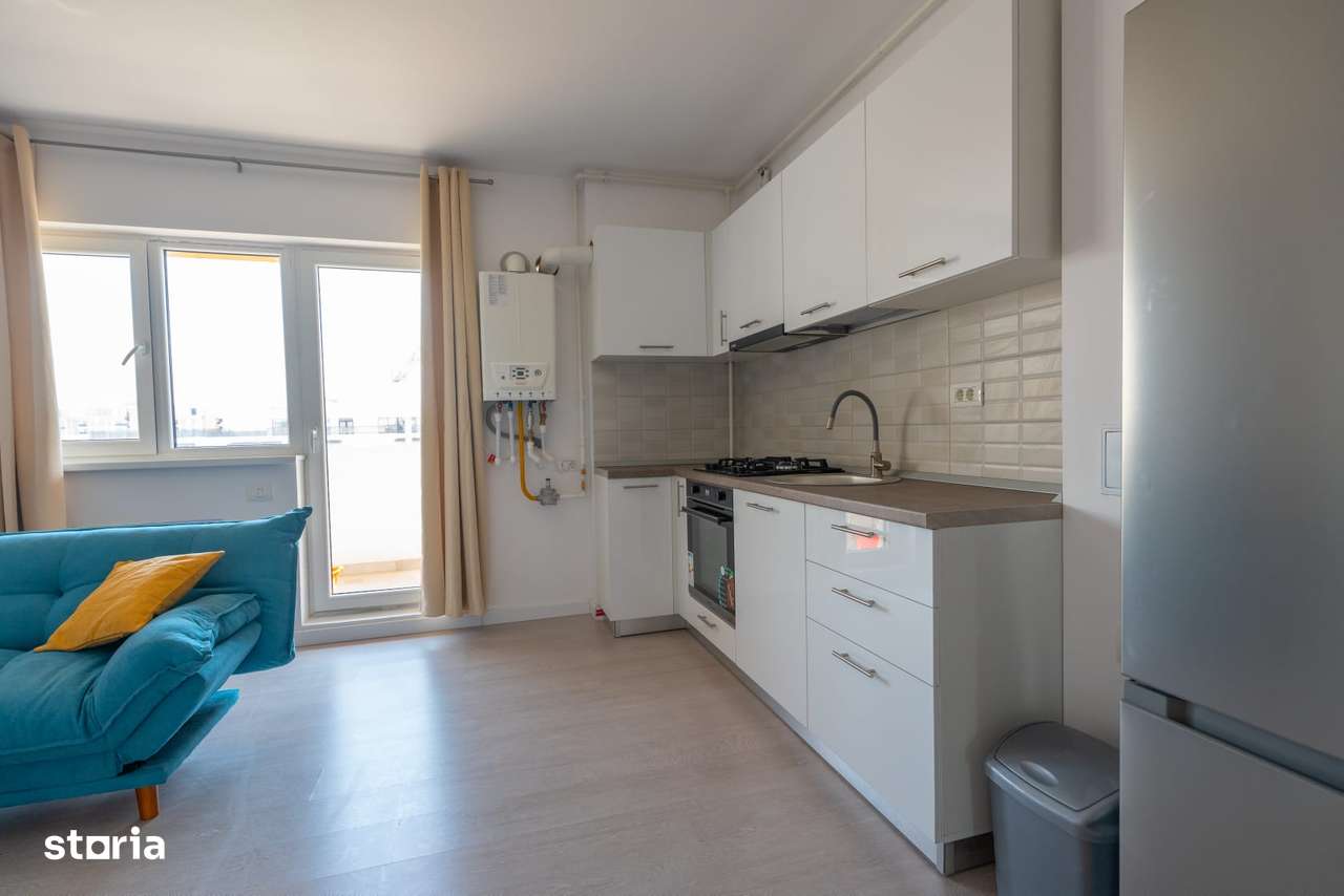 Apartament 2 camere, metrou Berceni-Dimitrie Leonida