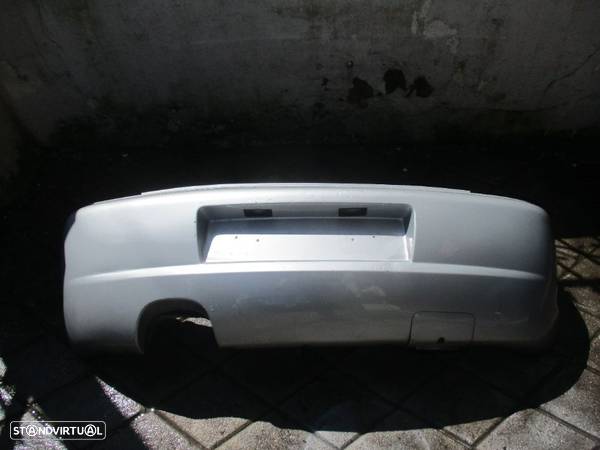 Para Choques Tras Seat Leon FR Cupra 2002 - 1