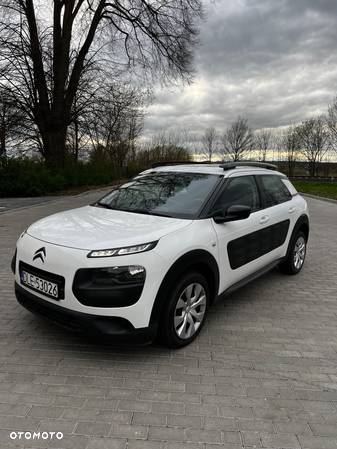 Citroën C4 Cactus 1.2 PureTech Feel Edition S&S - 1