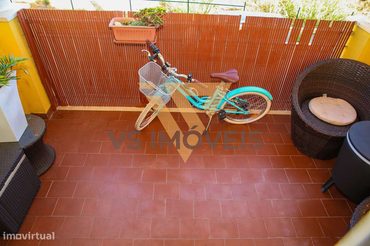 Apartamento T3 no condomínio Horta Dos Vimes em Alenquer-13