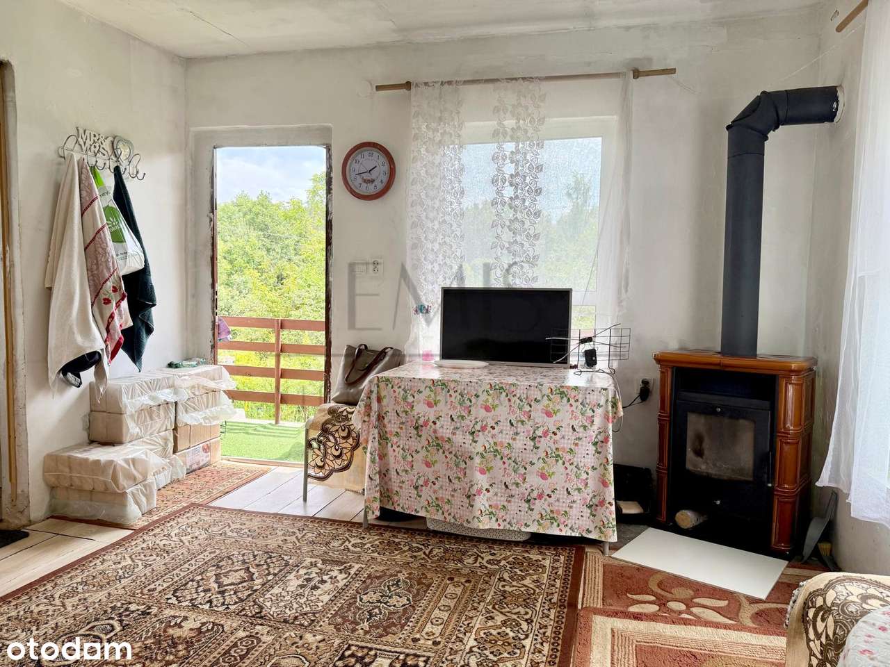 Działka ROD Zielony z domkiem, zadbana-9