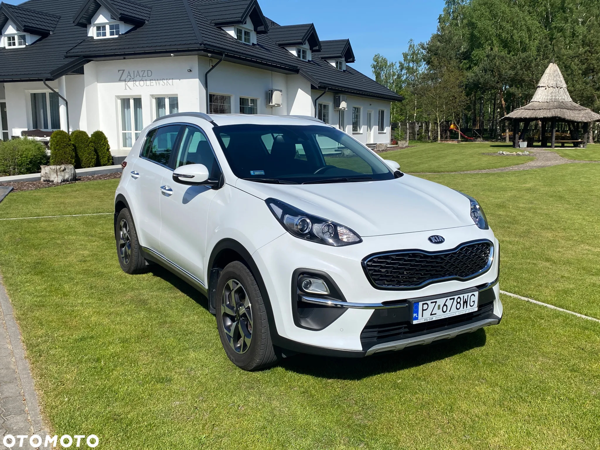 Kia Sportage 1.6 GDI L 2WD - 3