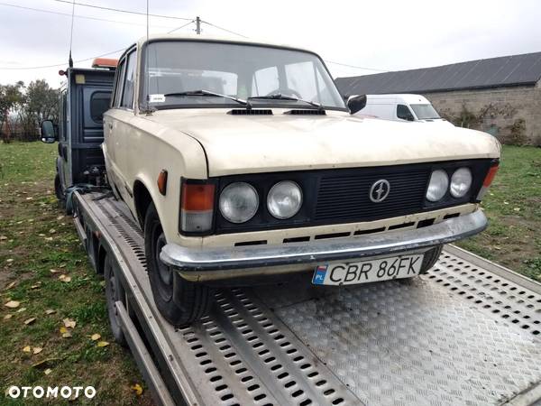 Fiat 125p - 1