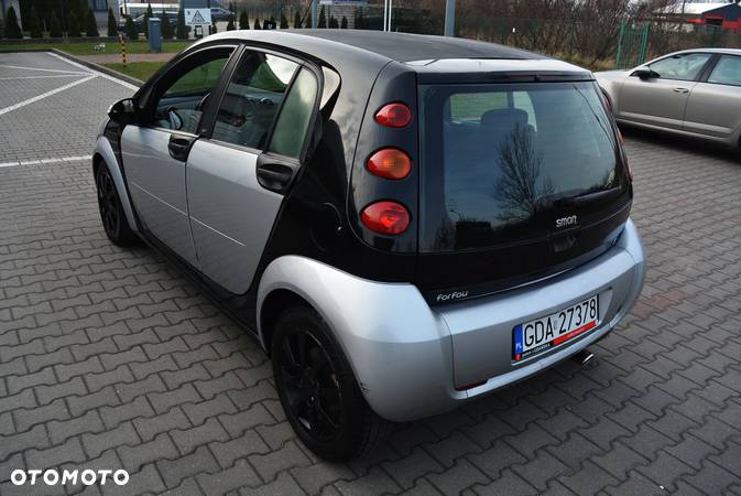 Smart Forfour pulse - 4