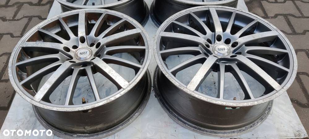 Felgi SRT 5x112 5x100 17 7J ET42 730 - 5