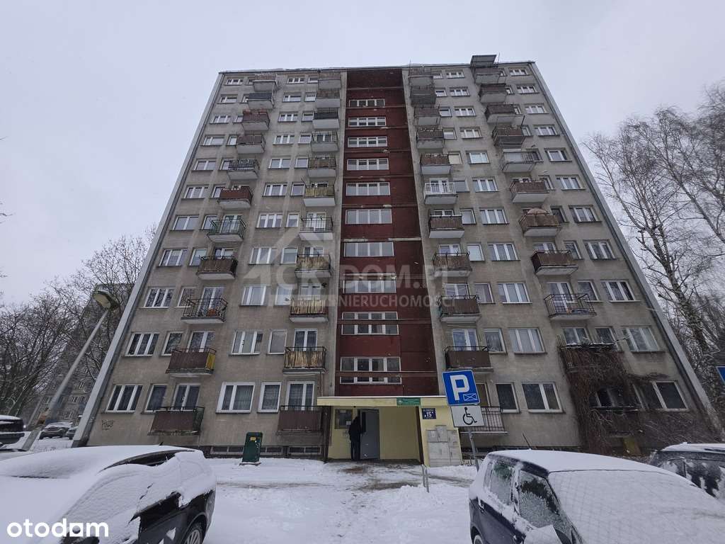 2 pokoje 34,9 m² | Chopina | nowe okna | Kielce-7