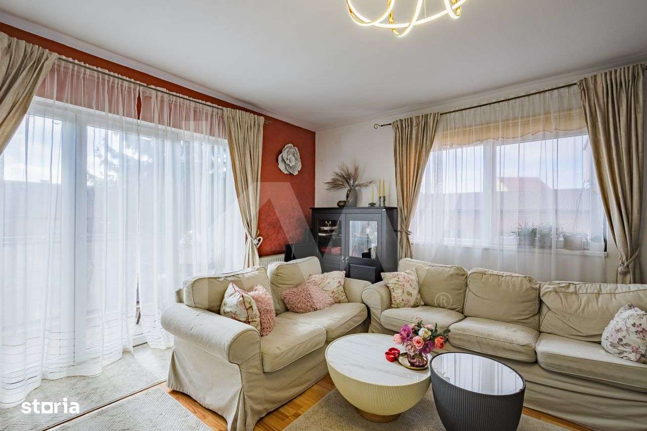 Apartament 3 camere - Etaj 1 - str. Lupeni - 94 mp total-16