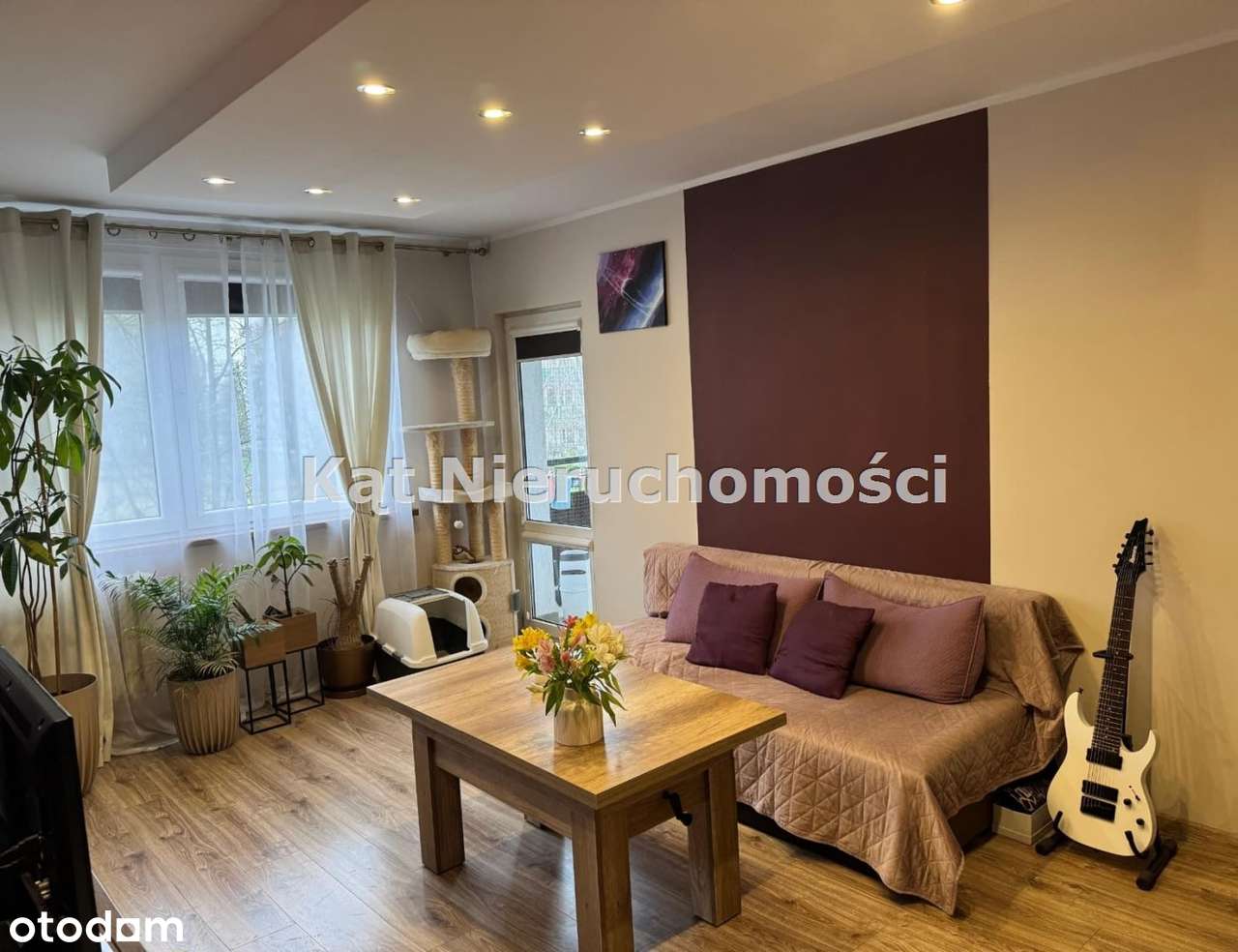 Psie-Pole - 2 pokojowe mieszkanie do sprzedania - Pełny obrazek: 4/13