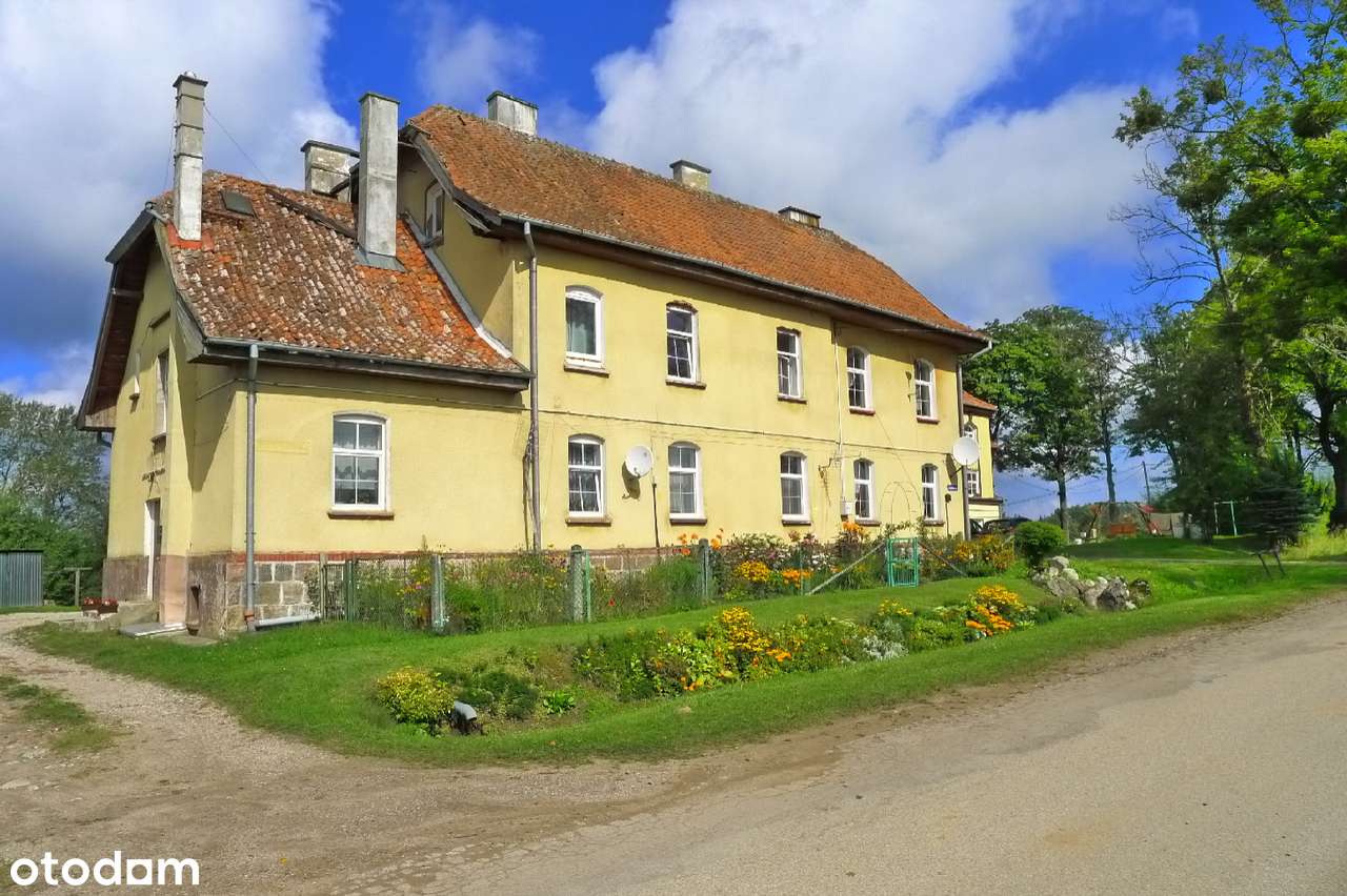 Żytkiejmy - mieszkanie bezczynszkowe w kamienicy-7