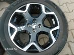 OPEL MOKKA B II koła felgi alu komplet Michelin 215/55R18 18'' 9835097680 - 2