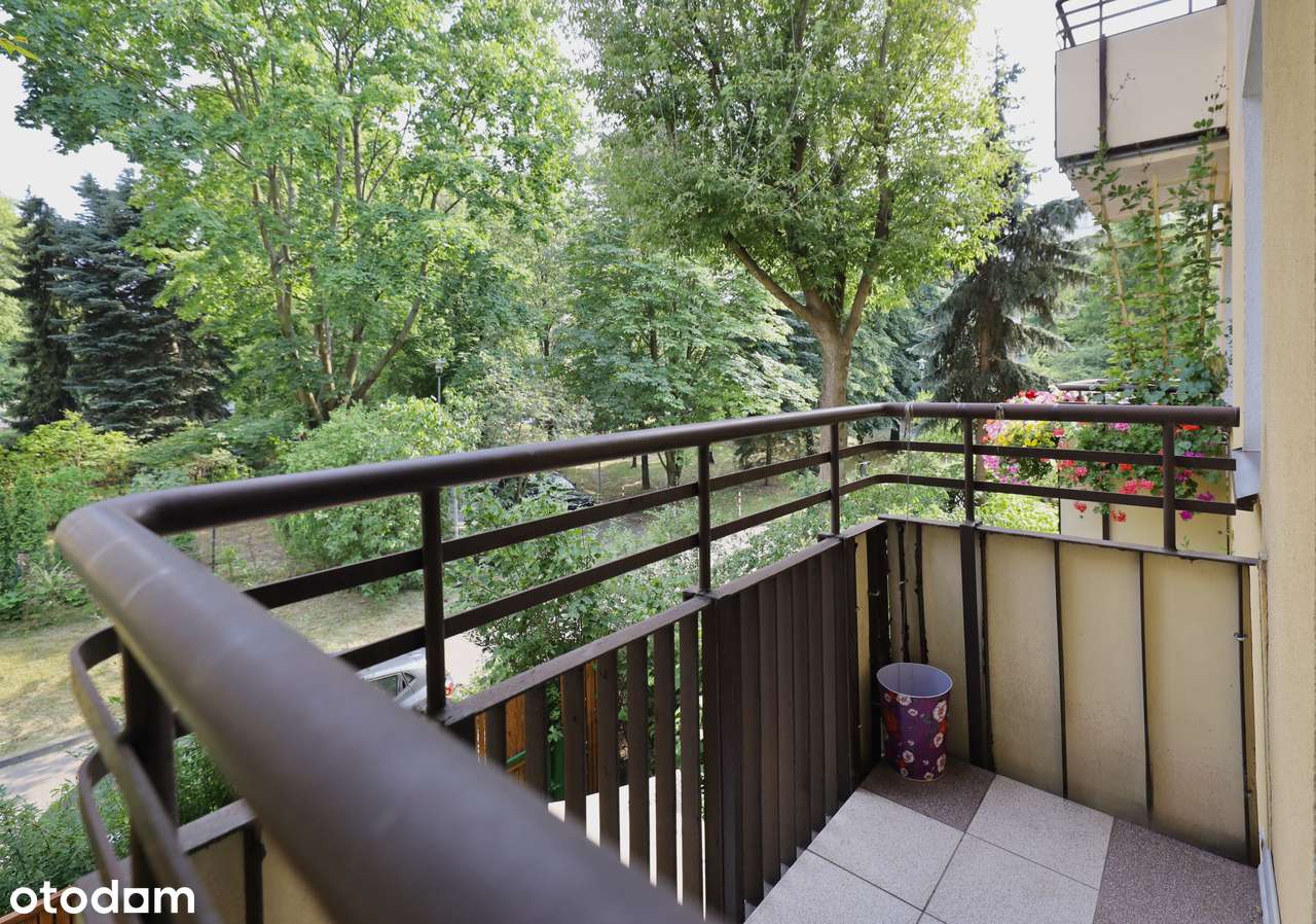 Ursynów, 3pokoje, dwie piwnice, zieleń ,blisko stacji metra.-7