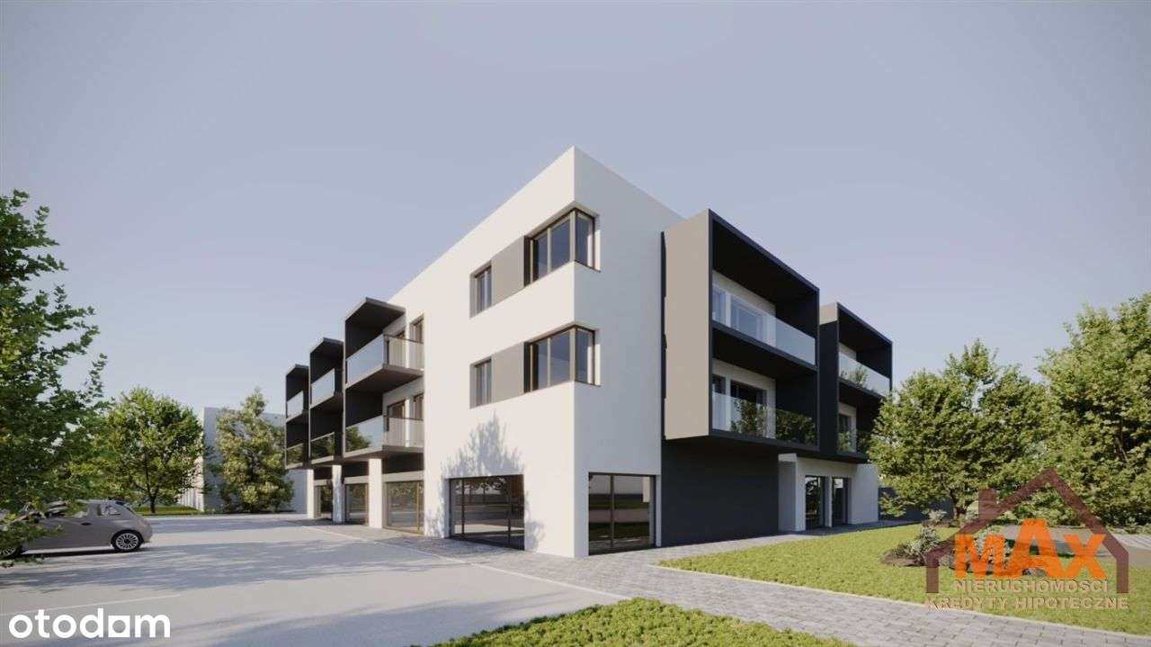 Apartament 4 Pokoje Tychy Żwaków-4