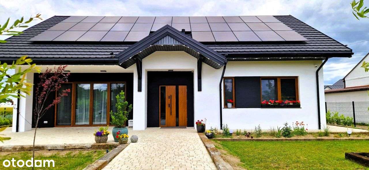 Przestronny Dom ok.176m2.Basen.Piękny Rejon. - Pełny obrazek: 4/8