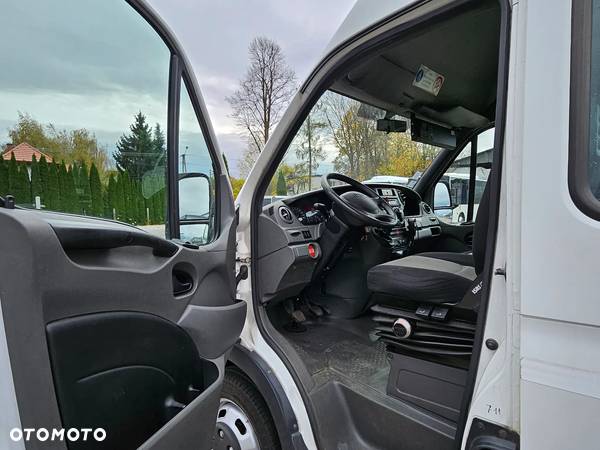 Iveco DAILY A50C17 / SPROWADZONE Z FRANCJI / EEV / KLIMATYZACJA DLA KIEROWCY / MANUAL - 13