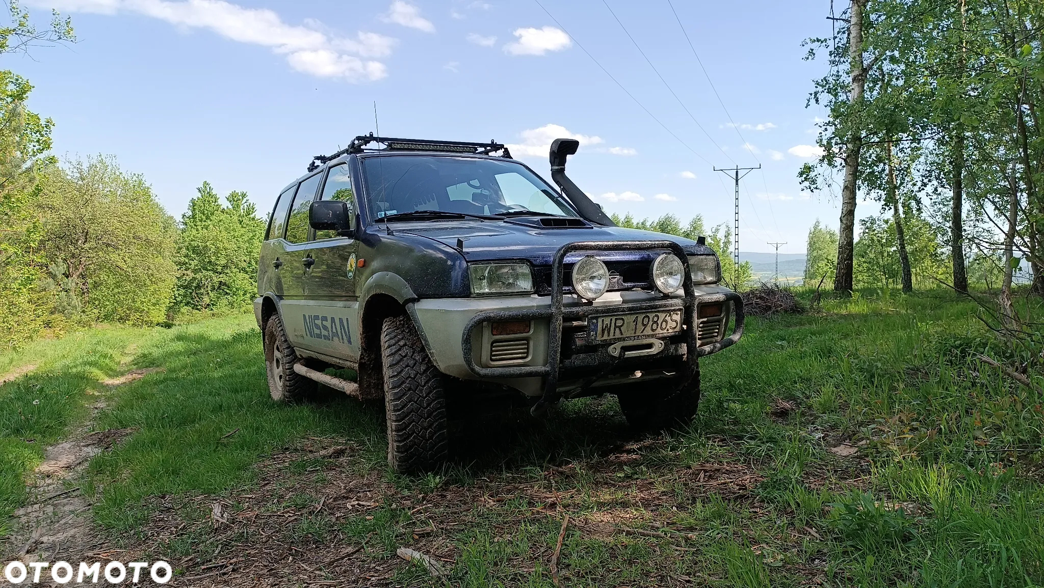 Nissan Terrano 2.7 TD Hardtop L - 10