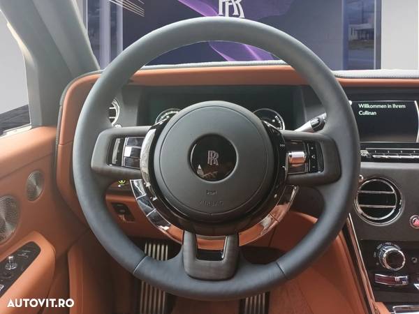 Rolls-Royce Cullinan Standard - 5