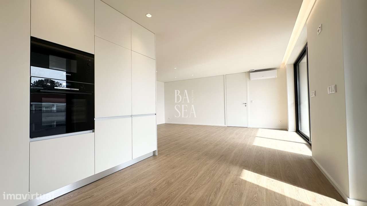 Apartamento T3 novo box para 1 Carro em Ferreiros Braga-5