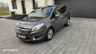 Opel Meriva 1.6 CDTI Cosmo S&S