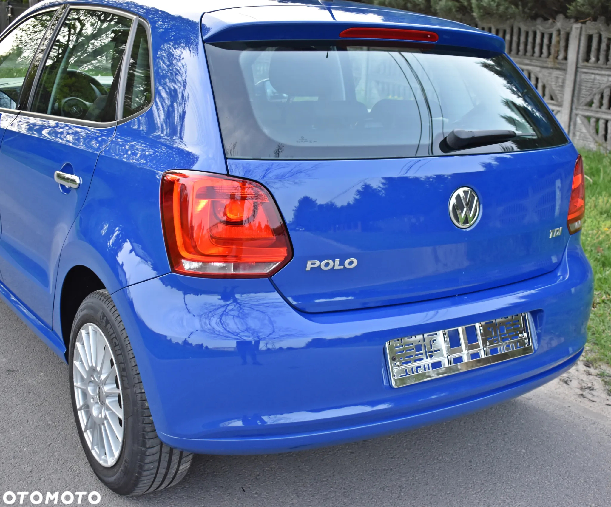 Volkswagen Polo 1.6 TDI Trendline - 31