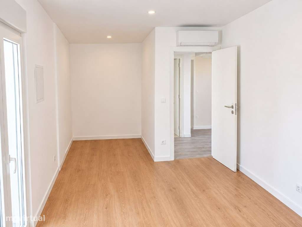 Moradia T2 Moderna em Construção com Logradouro, Churrasqueira e Es...-3