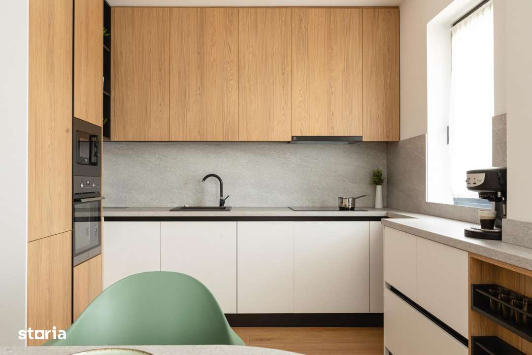 Apartament 2 camere | modern | Parcare | Liberty Iris - Imagine principală: 4/13