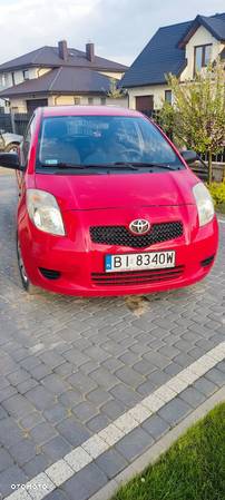 Toyota Yaris 1.3 Luna A/C - 3