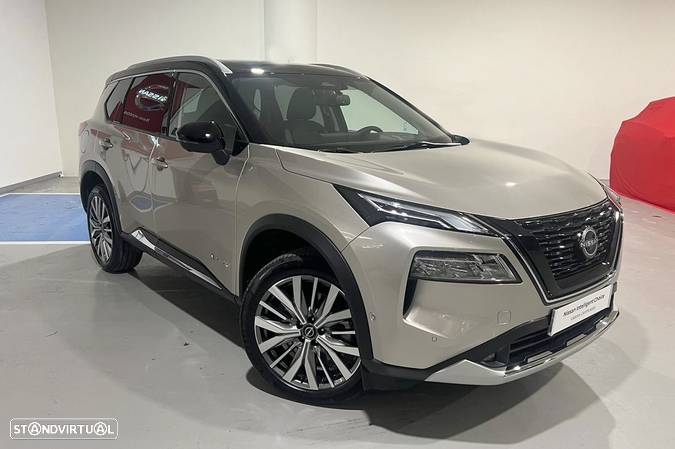 Nissan X-Trail 1.5 e-Power Tekna+ 7L e-4force - 1