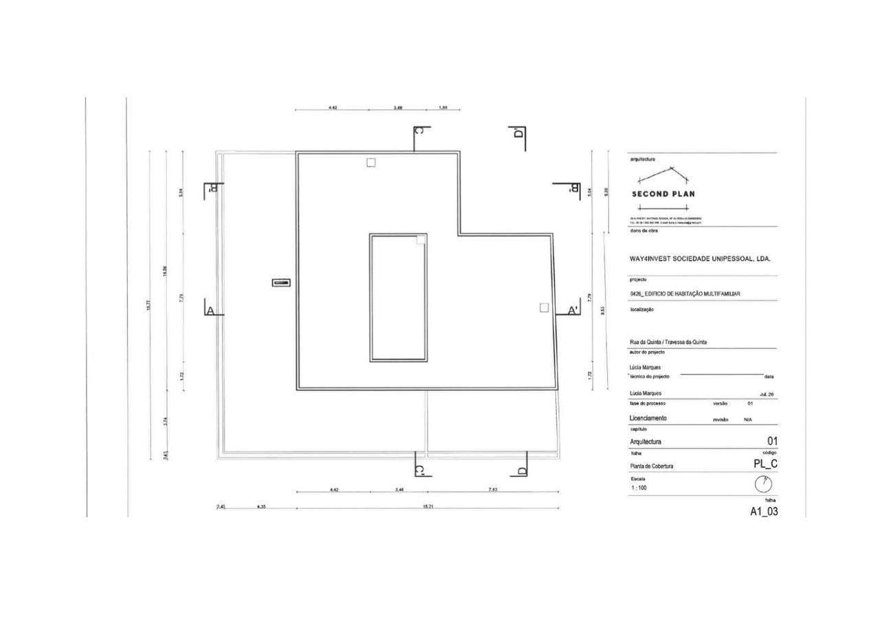 Lote de Terreno  Venda em Moita,Moita-9