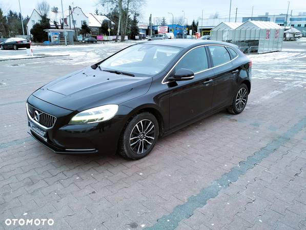 Volvo V40 D2 Drive-E Inscription - 8