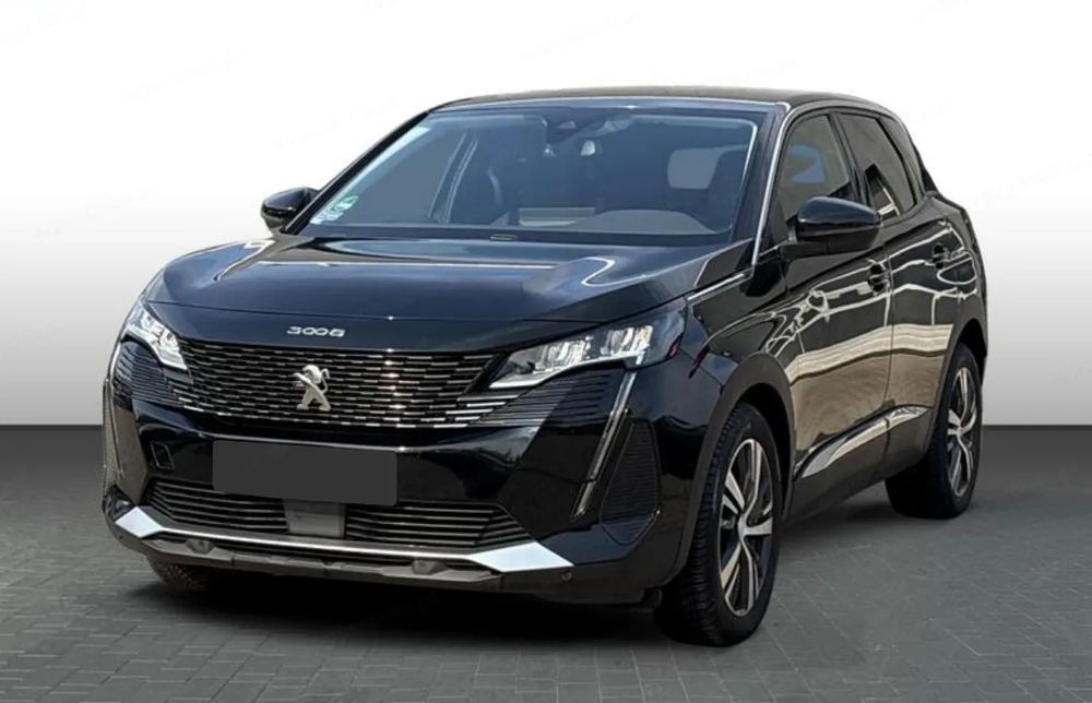 Peugeot 3008 II BlueHDi 130 Stop & Start EAT8 Active Business-Paket 2021