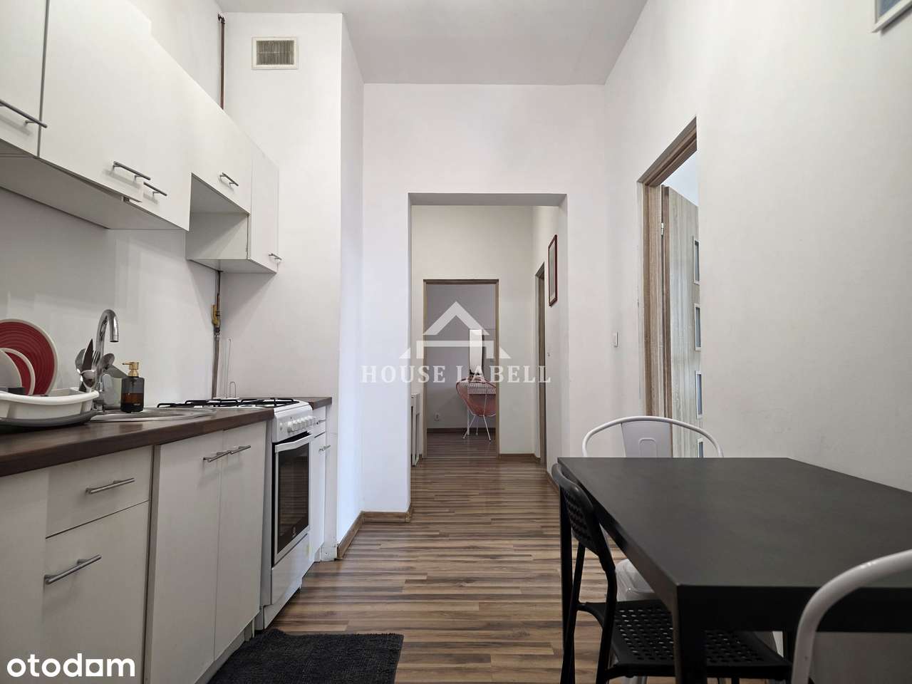 Do wynajęcia 3pokojowe mieszkanie z oddzielna kuchnia Chorzów centrum. - Pełny obrazek: 4/14