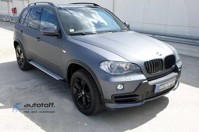 Praguri laterale BMW X5 E70 (2007-2010) - 6