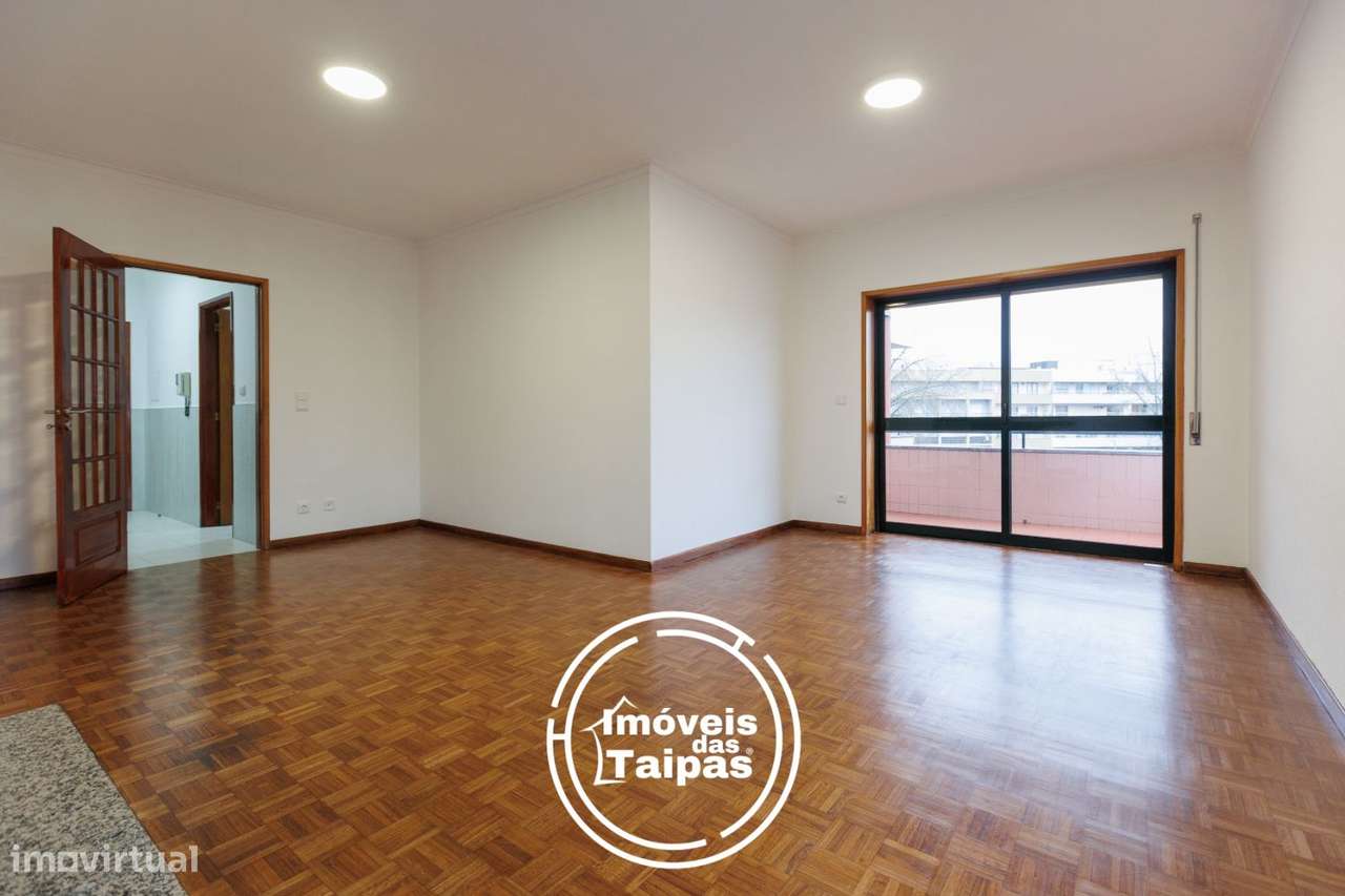 Vende-se T2 Junto às Escolas - Caldas das Taipas-7