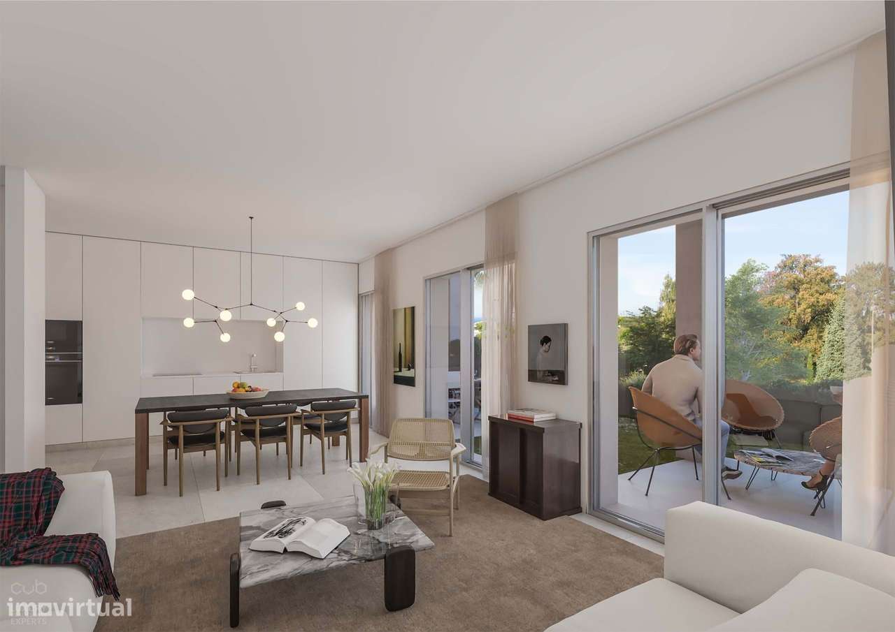 CAPARICA HILLS - Mar e Golfe às portas de Lisboa - Grande imagem: 2/27