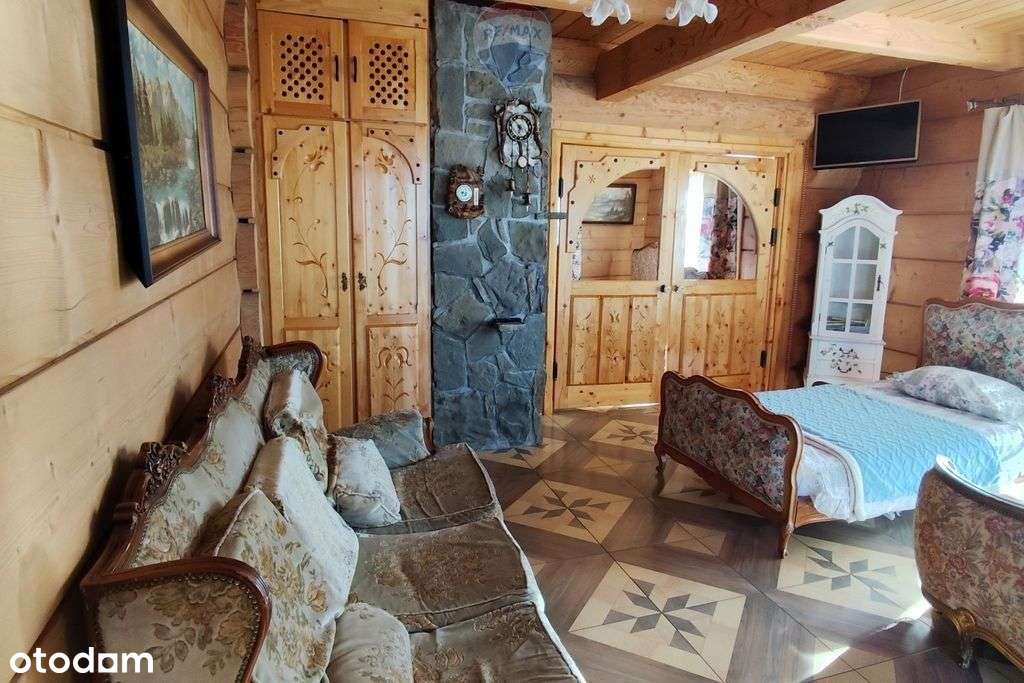 Góralski Domek W Pobliżu Stacji Narciarskich - Pełny obrazek: 5/9