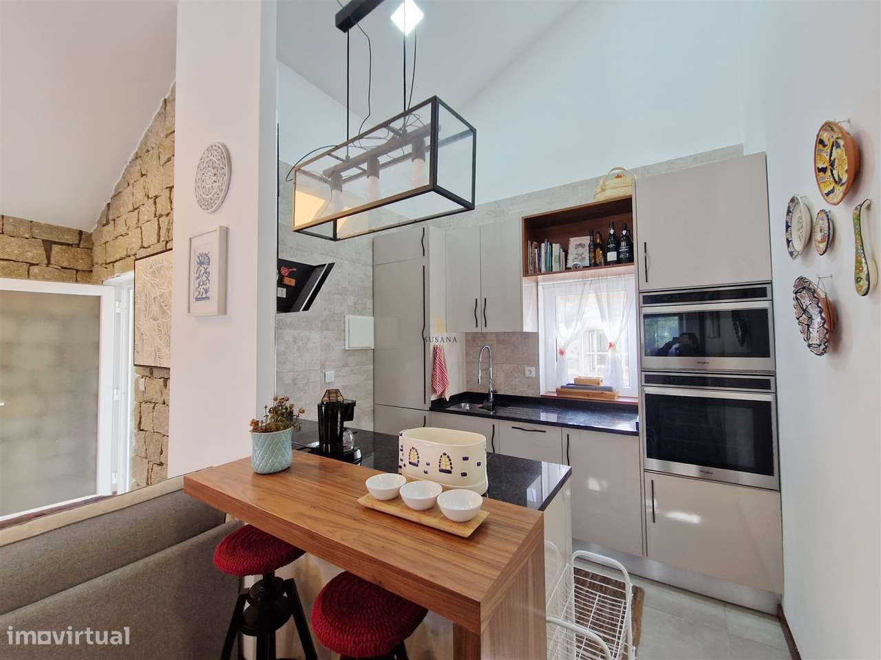 Apartamento T1+1 Venda em Ranhados,Viseu - Grande imagem: 5/38