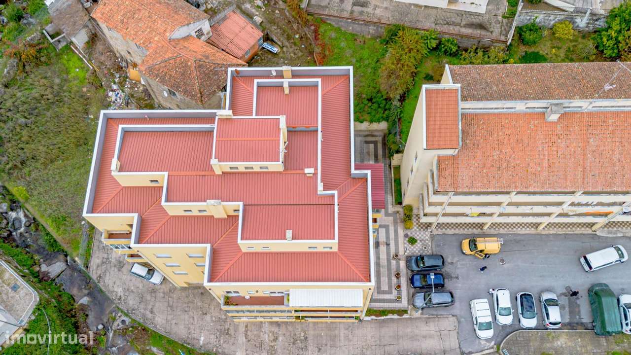 Apartamento T3 Lamego-28