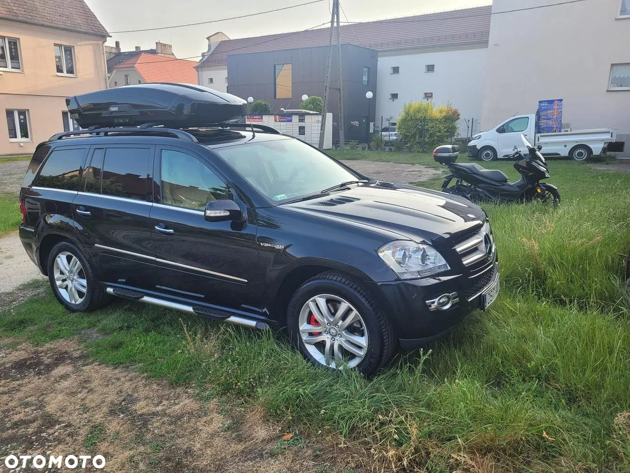 Mercedes-Benz GL 420 CDI - 6