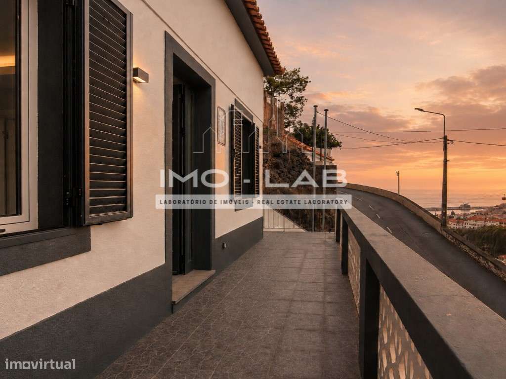 T2 + 2 - RENOVADA - FUNCHAL - ILHA DA MADEIRA-6