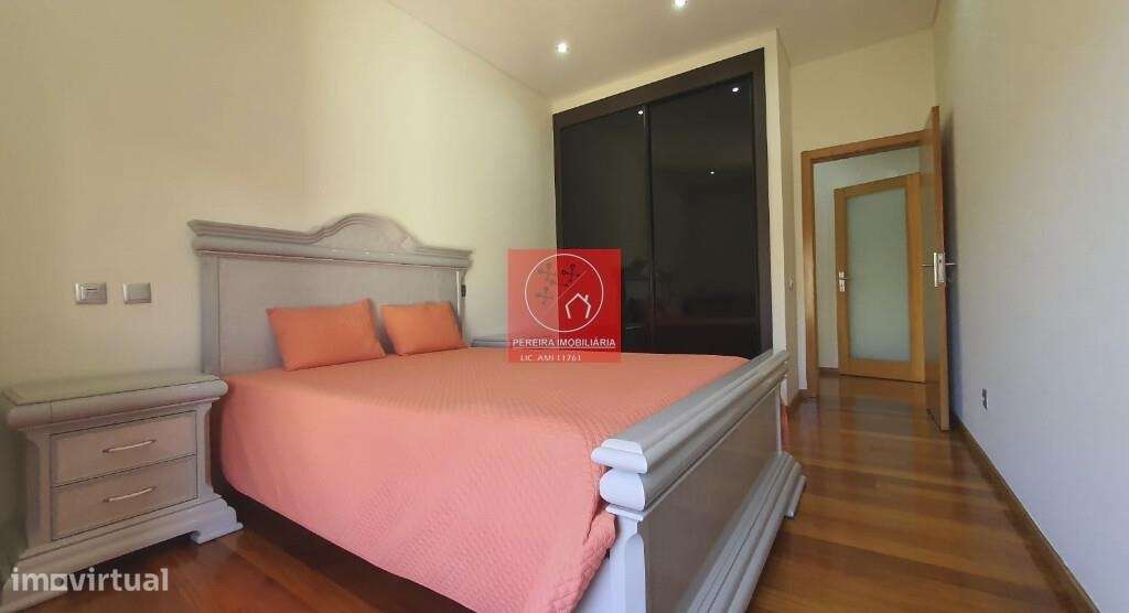 PARA VENDA | APARTAMENTO T4 MOBILADO | PÓVOA DE VARZIM-26