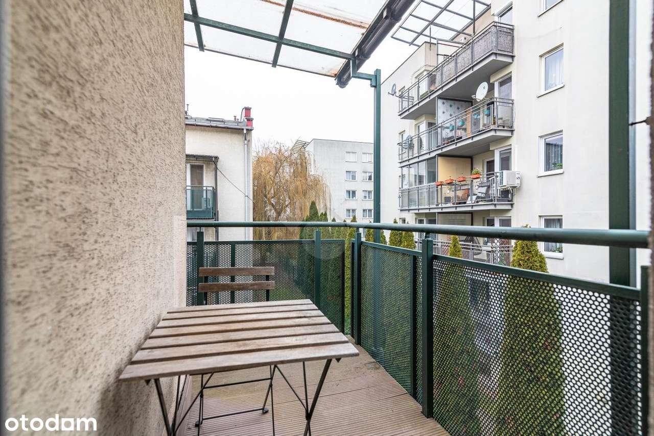 Kawalerka, balkon, m. postojowe, 11 735 zł/ m2, tramwaj, autobus-17
